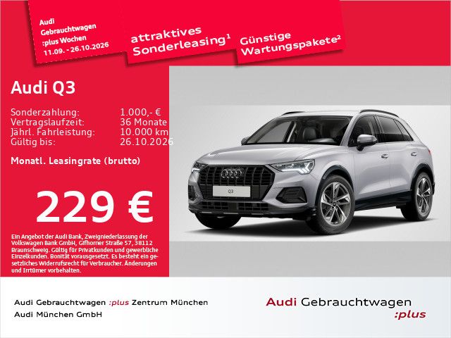 Image of Audi Q3