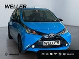 Toyota Aygo x-cite *Kamera*LMF*Klima*Touchscreen*Color* - Toyota: Aygo