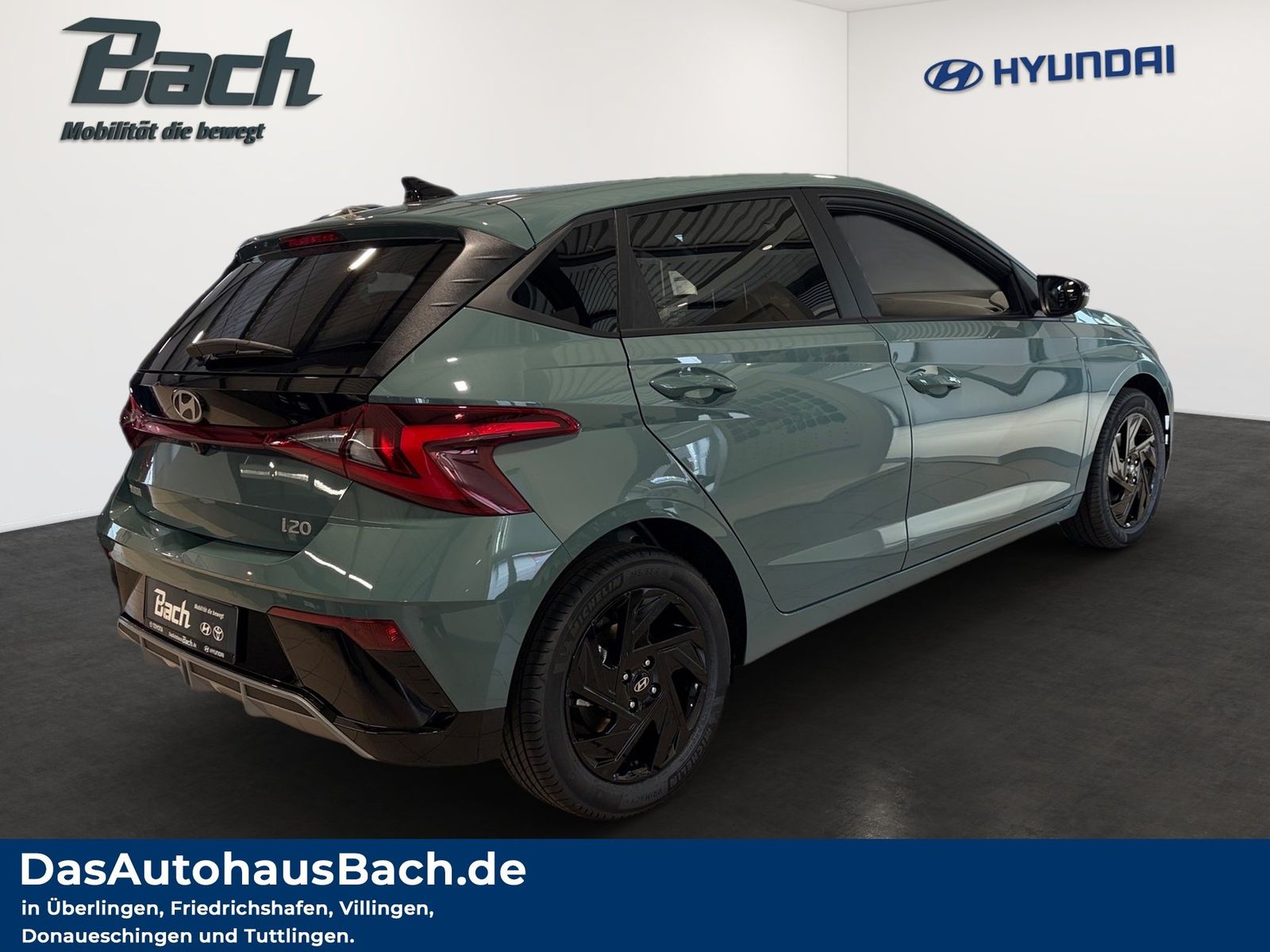 Hyundai i20 – Bild 3