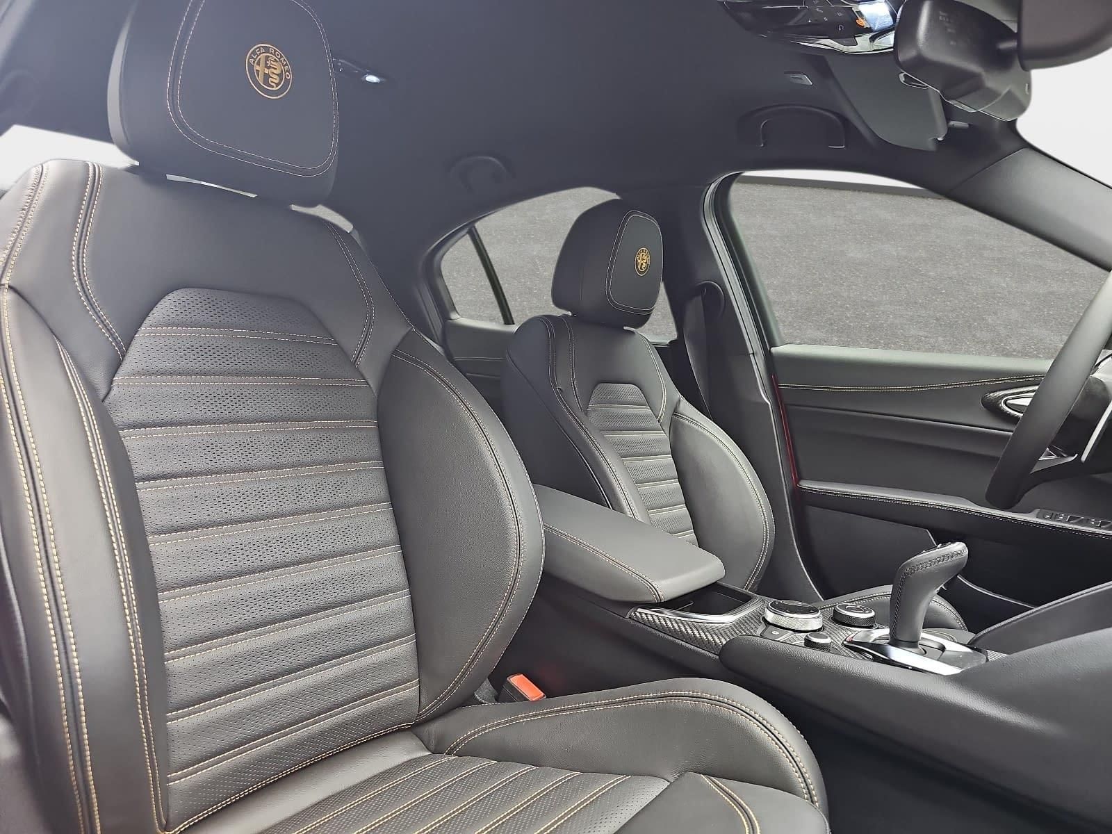 Alfa Romeo Giulia - Bild 22