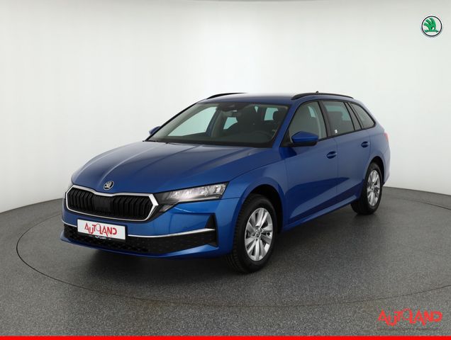 Skoda Octavia Combi 2.0TDI DSG LED Sitzheizung Tempoma