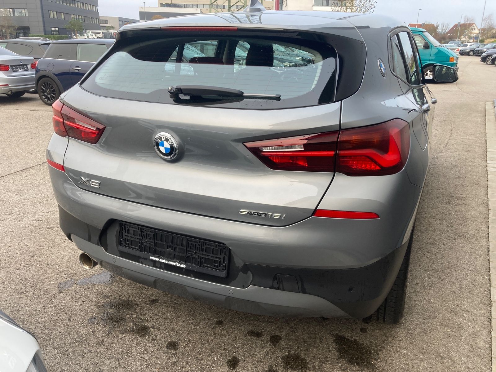 BMW X2 sDrive18i *DAB*Navi*PDC*LED foto 6