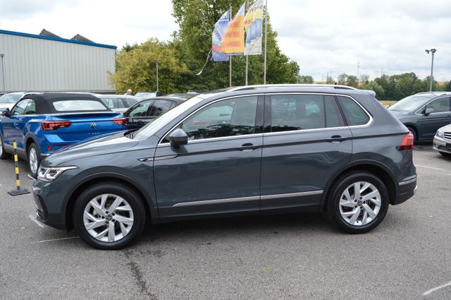 Volkswagen Tiguan 1.5 TSI OPF DSG Elegance