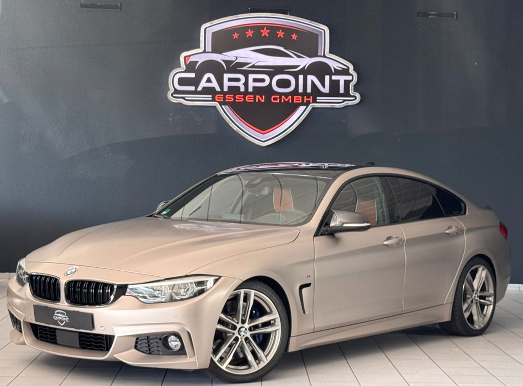 Image of BMW 440 Gran Coupé