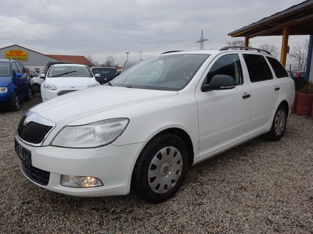 Skoda Octavia Combi 1.2 TSI*Klima