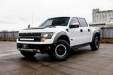 Ford Raptor SVT 6.2 BIG SCREEN TITANIUM FULL HISTORY - Ford Raptor Gebrauchtwagen