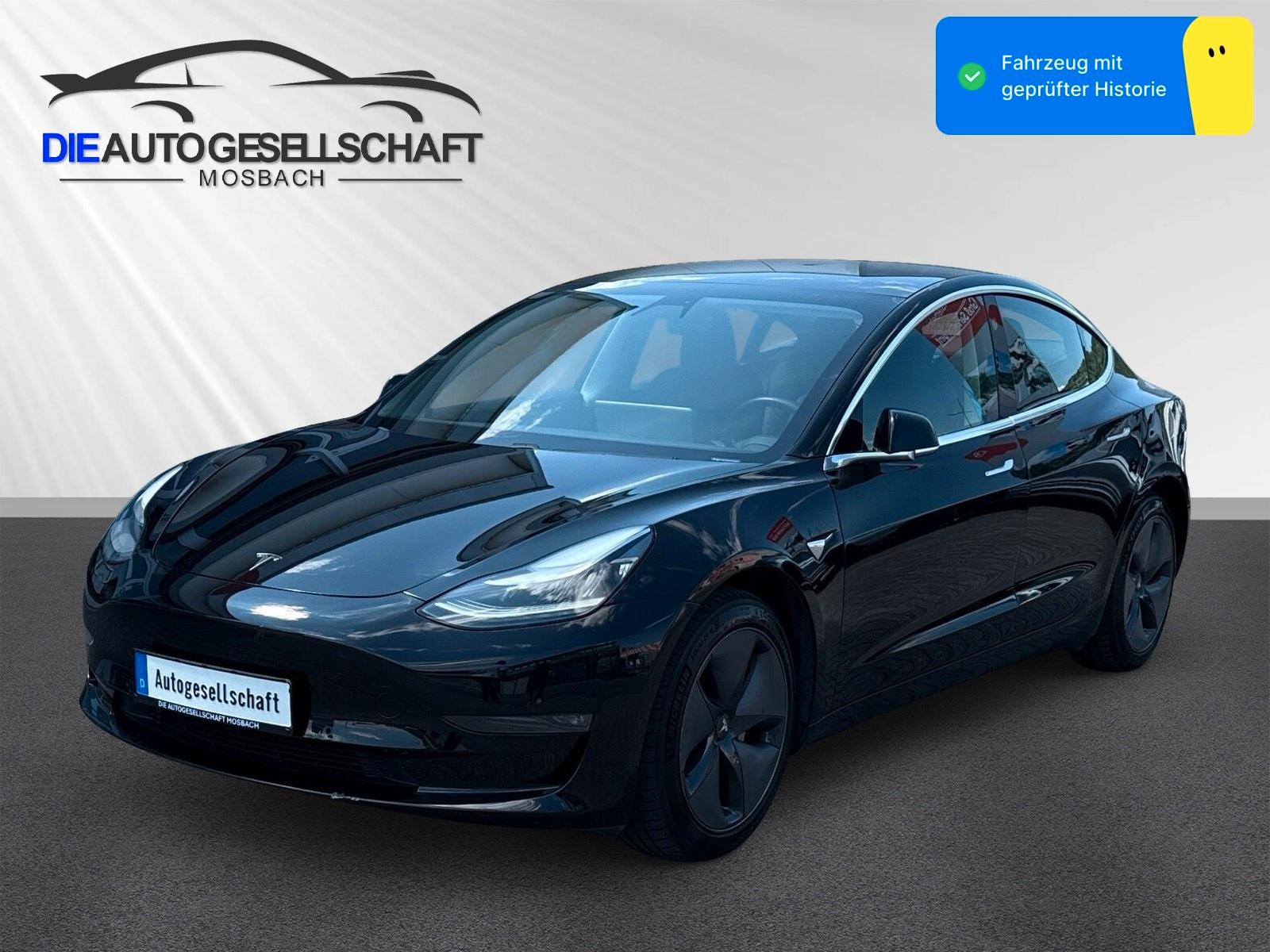 Tesla Model 3 Long Range Dual AWD AHK 89,2% SoH