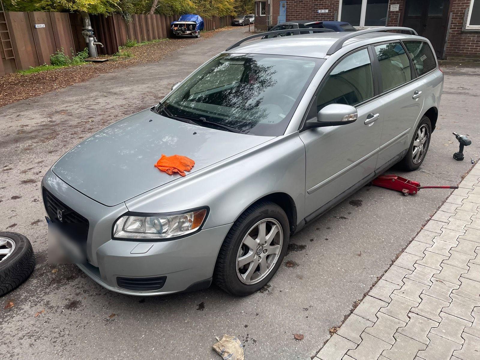 Volvo 340 2009 — vehicle for AFU Ukraine