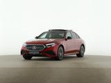 Mercedes-Benz E 400 e 4M AMG Premium+ Airmatic Pano Distr. HUD - rote Mercedes-Benz E 400