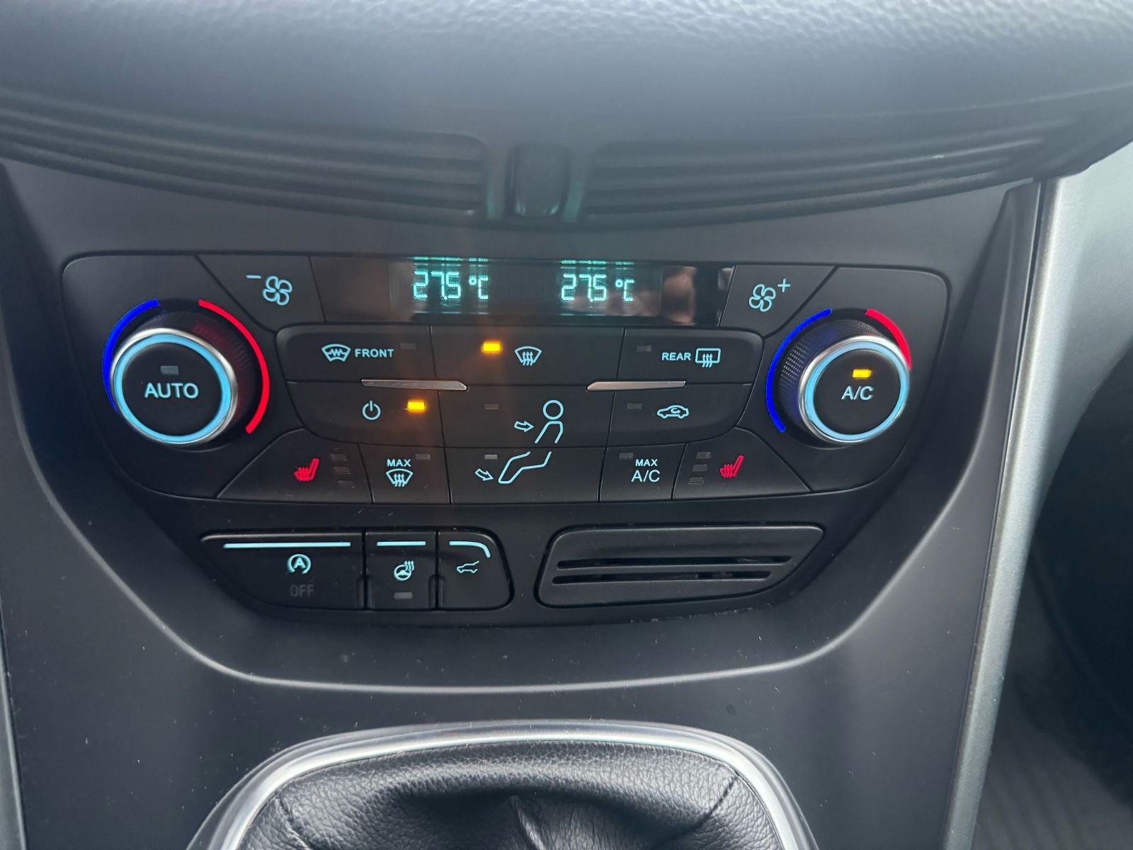 Fahrzeugabbildung Ford Kuga Cool & Connect Navi+LED+Sitzheizung