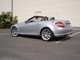 Mercedes-Benz SLK 200 KOMPRESSOR - - gebrauchte Mercedes-Benz SLK 200 aus dem Jahr 2006