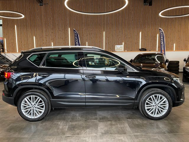 MYAUTOCENTER – Gebraucht- und Jahreswagen mit Werkstattservice in Pfaffenhofen Seat Ateca Xcellence 4Drive *1. Hand*AppleCarPlay*ACC
