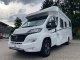 Dethleffs Trend 7057 Einzelbetten Heckgarage Klima - Dethleffs Einzelbetten