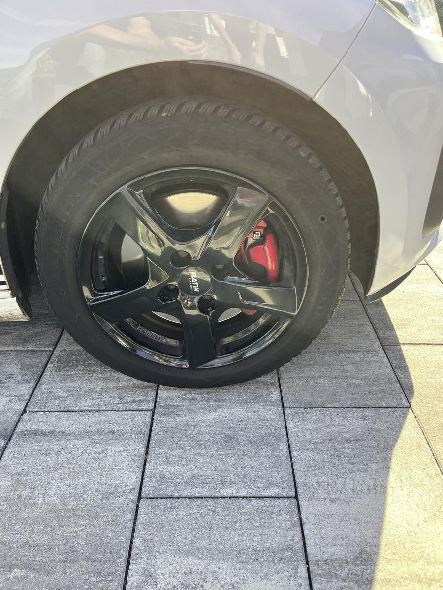 Volkswagen Up GTI Sportausführung, миниатюра 7