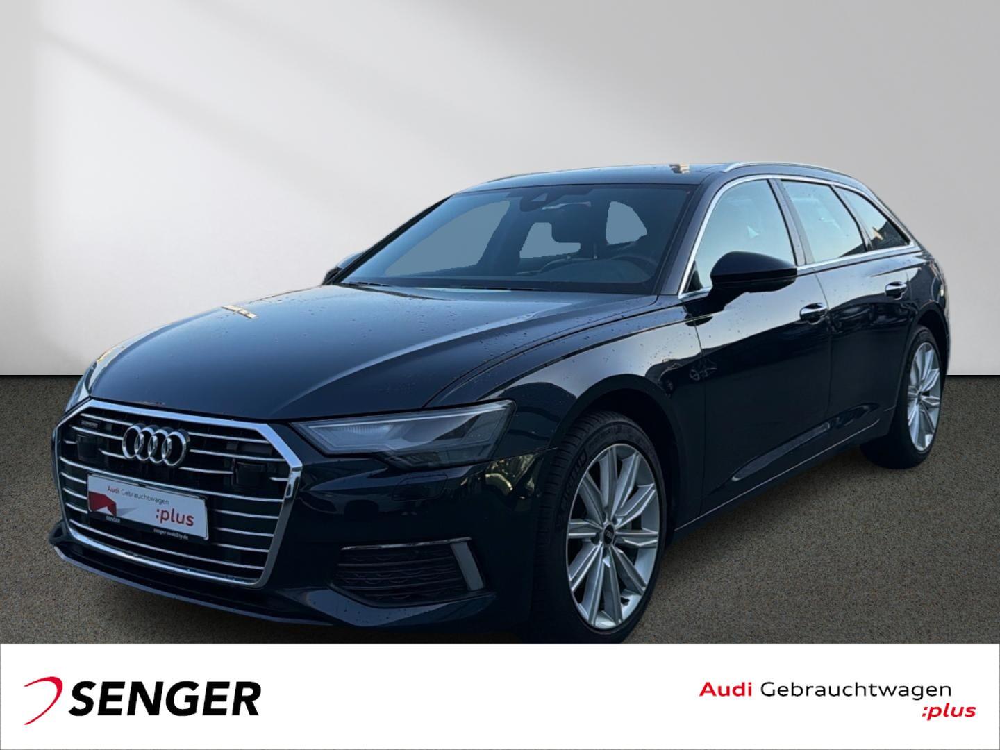 Audi A6 Avant Design 45 TDI quattro LED Panorama ACC