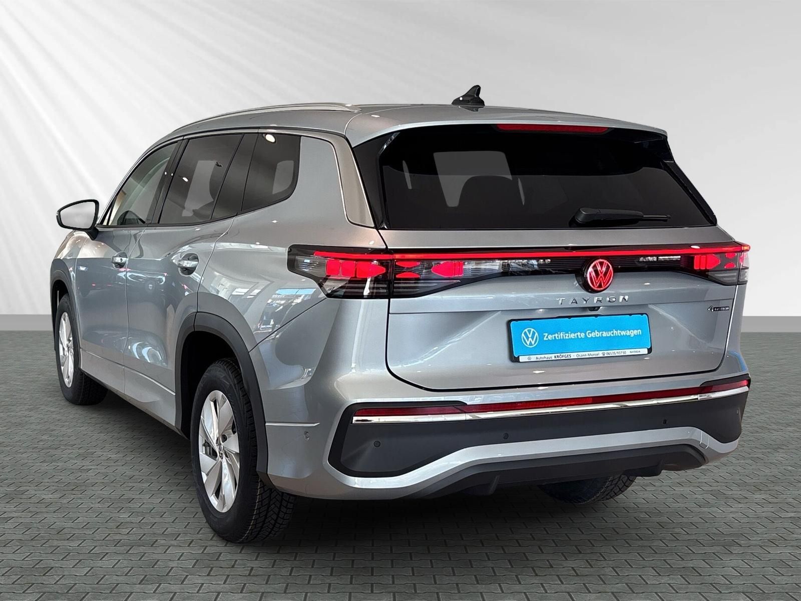 Volkswagen Tayron Elegance 2.0 l TDI DSG 4MOTION Navi foto 2