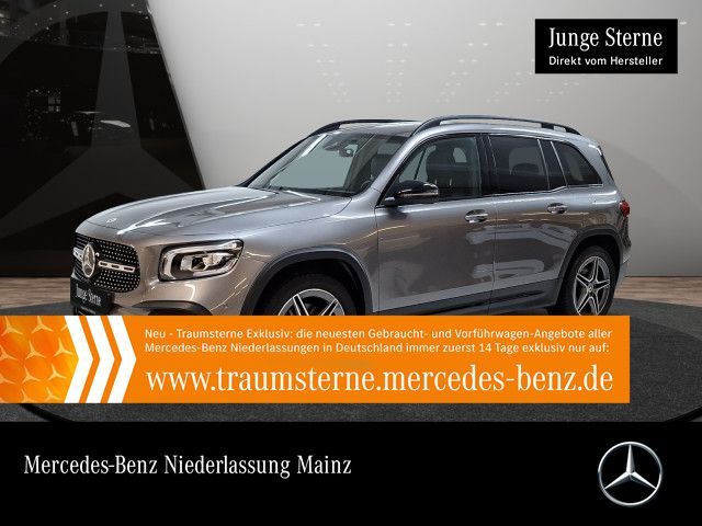 Mercedes-Benz GLB 220 d 4M AMG Night/MBUX HighEnd/LED/Kam/AHK