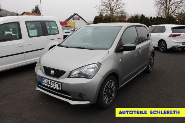 Seat Mii, Sitzheizung, HU+AU NEU, Aluräder, 54700 km