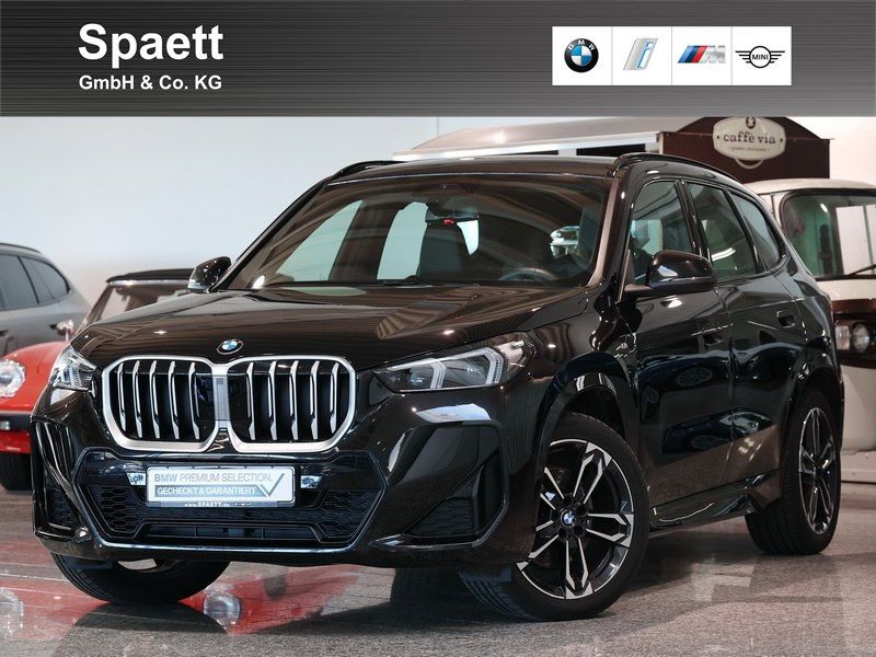 BMW X1 sDrive20i M Sport AHK 19Zoll DrivAssPlus Harm