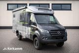 HYMER / ERIBA / HYMERCAR ML-T CrossOver 570 *Leder*Winterpaket*GFK*TV*