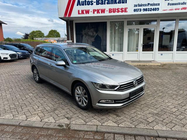VW Passat Variant Highline BMT/Start-Stopp