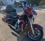 Harley-Davidson Electra Glide Ultra Lim 5HD1 Jekkil&Hyde Top - HARLEY-DAVIDSON ULTRA ELECTRA GLIDE