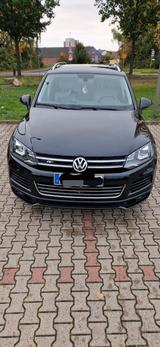 Volkswagen Touareg 3.0 V6 TDI Tiptr Exclusive BMT Terra... - Volkswagen Touareg aus 2011: V6