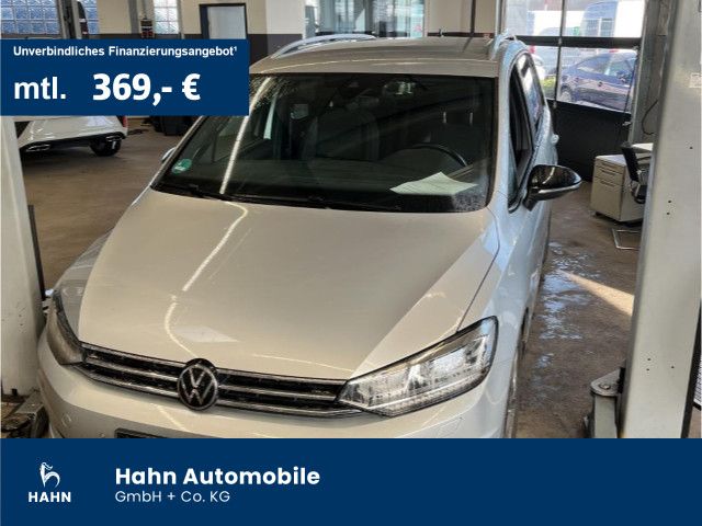 Volkswagen Touran 2.0TDI DSG Active 7Sitz Cam Nav LED DynAu