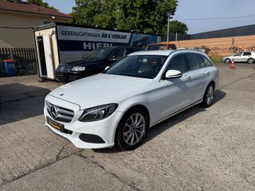 Mercedes C 180 - 1