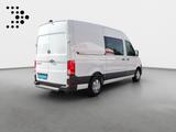 Volkswagen e-Crafter Kastenwagen MR*114km/WLTP*RFK*LED*GRA - Volkswagen Crafter: Kastenwagen