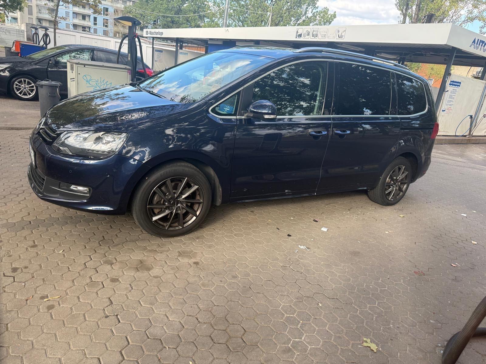 Volkswagen Sharan