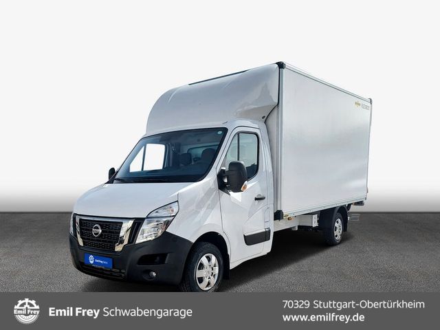 Nissan Interstar L3H1 Koffer