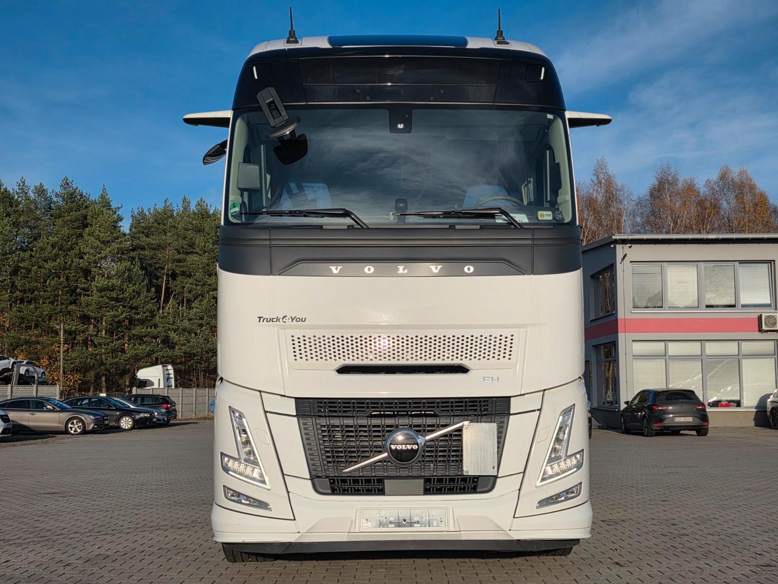 Volvo FH 500 AERO