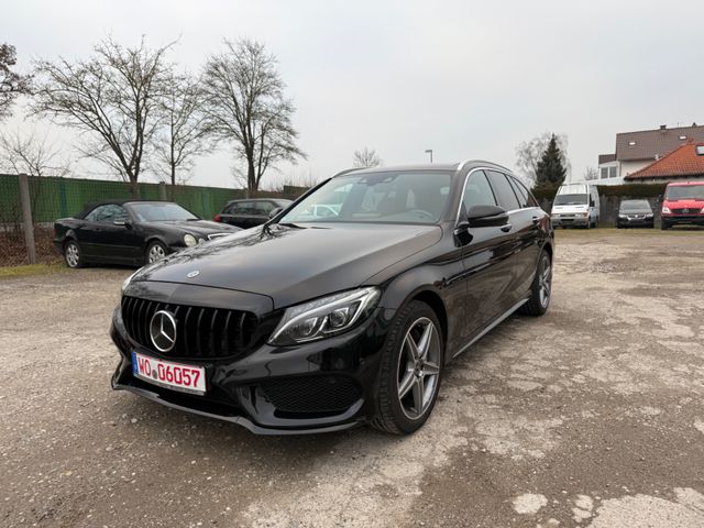 Mercedes-Benz C 400 C -Klasse T-Modell 4Matic  9g AMG Paket