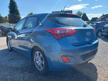 Hyundai i30 1.4 Trend KlimaKamera
