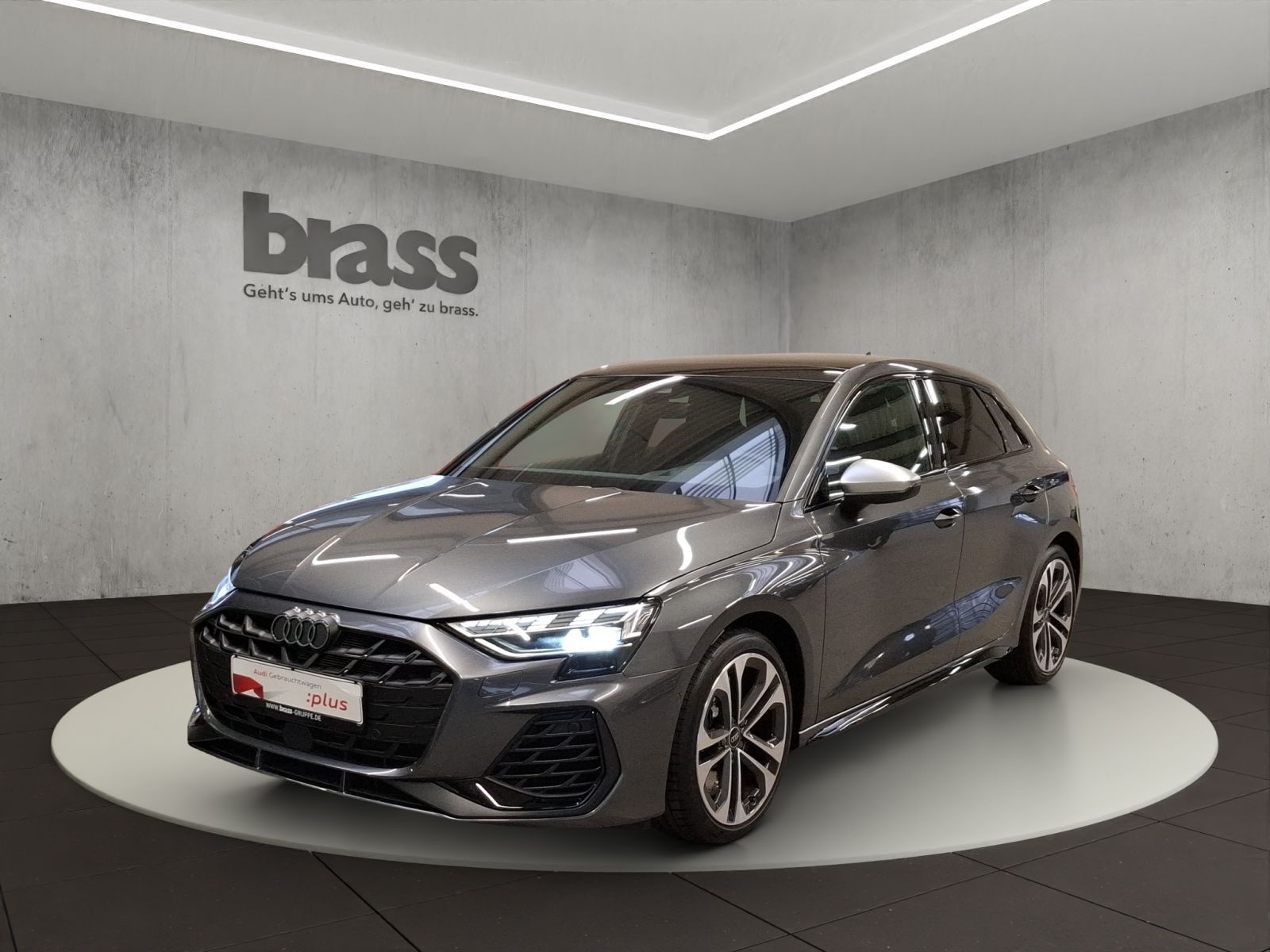 AUDI S3 Sportback TFSI 245(333) kW(PS) S tronic