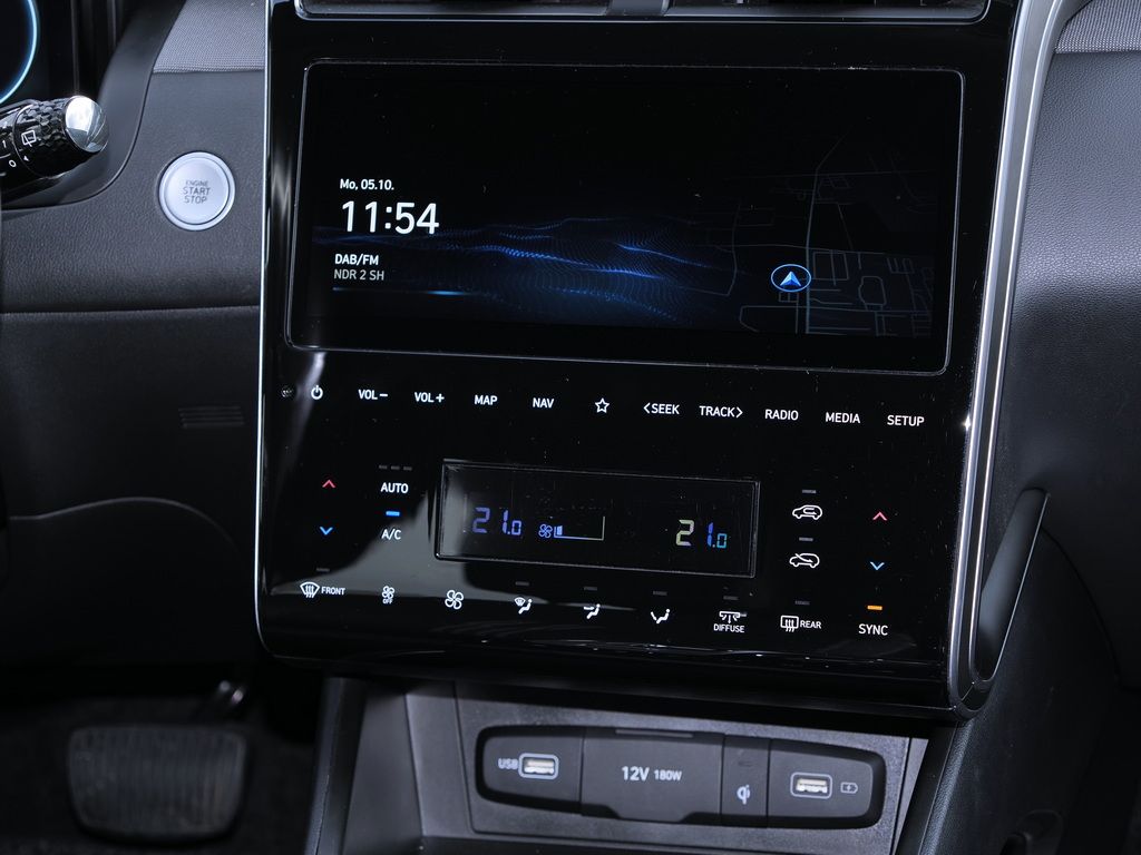 Hyundai Tucson – Bild 11