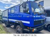 Mercedes-Benz 917AF 4x4 lange Achse  97km/h 7,5t  6x vorhanden - Mercedes-Benz 917