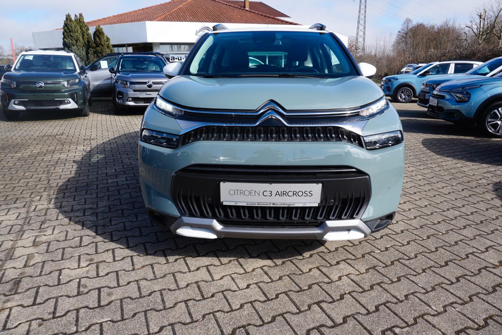 Citroën C3 Aircross Shine Pack