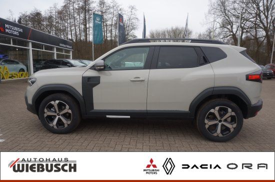 Dacia Duster Hybrid 140 Journey **Toter-Winkel-Warner*