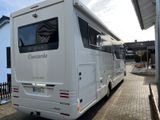 Concorde Carver 890 RRL Spülm. Lithium Keramik Zentralv. - Concorde Rundsitzgruppe