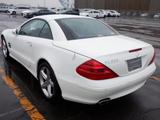 Mercedes-Benz SL 500 Aut. / € 14.990 netto / FULL SERVICE / .. - gebrauchte Mercedes-Benz SL 500 aus dem Jahr 2002