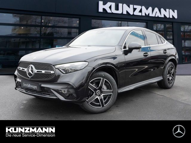 Mercedes-Benz GLC 220 d 4MATIC Coupé AMG Panorama Distronic