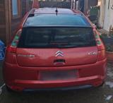 Citroën C4 Coupé 1.4 16V   zuverlässig, g... - Citroën C4: Coupe