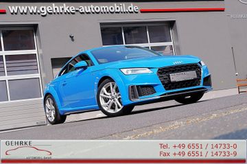 Audi TT Coupe 45 TFSI S-Tronic*S-line,18",Navi+,SHZ*