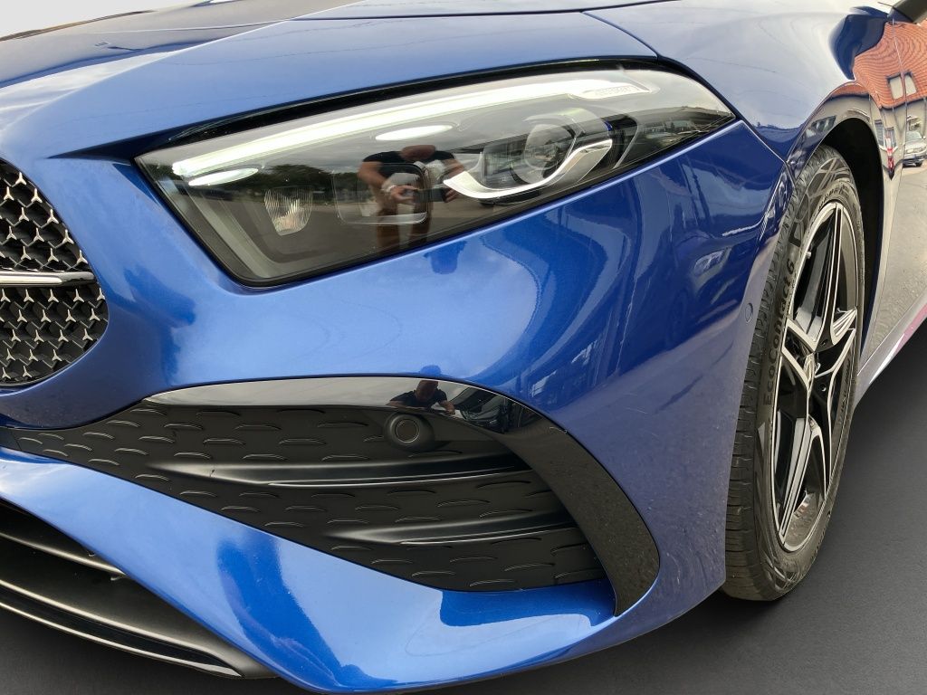 Fahrzeugabbildung Mercedes-Benz A 200 AMG*NIGHT*MULTIB*AHK*DISTR*TOTW*KEYL*KAM