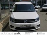 Volkswagen Caddy Maxi 2.0 TDI DSG 4Motion NAVI GRA RFK Rega - Volkswagen Caddy: 4motion Dsg