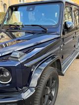 Mercedes-Benz G 500 - inkl Winterreifen / verl. Werksgarantie - Mercedes-Benz G 500 in Berlin