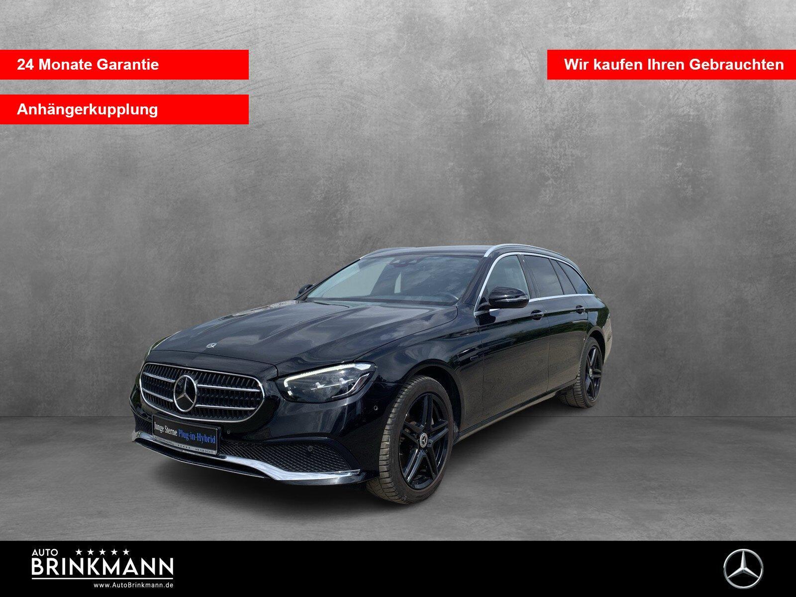 Mercedes-Benz E 300 e T-Modell AVANTGARDE Exterieur/Navi/LED