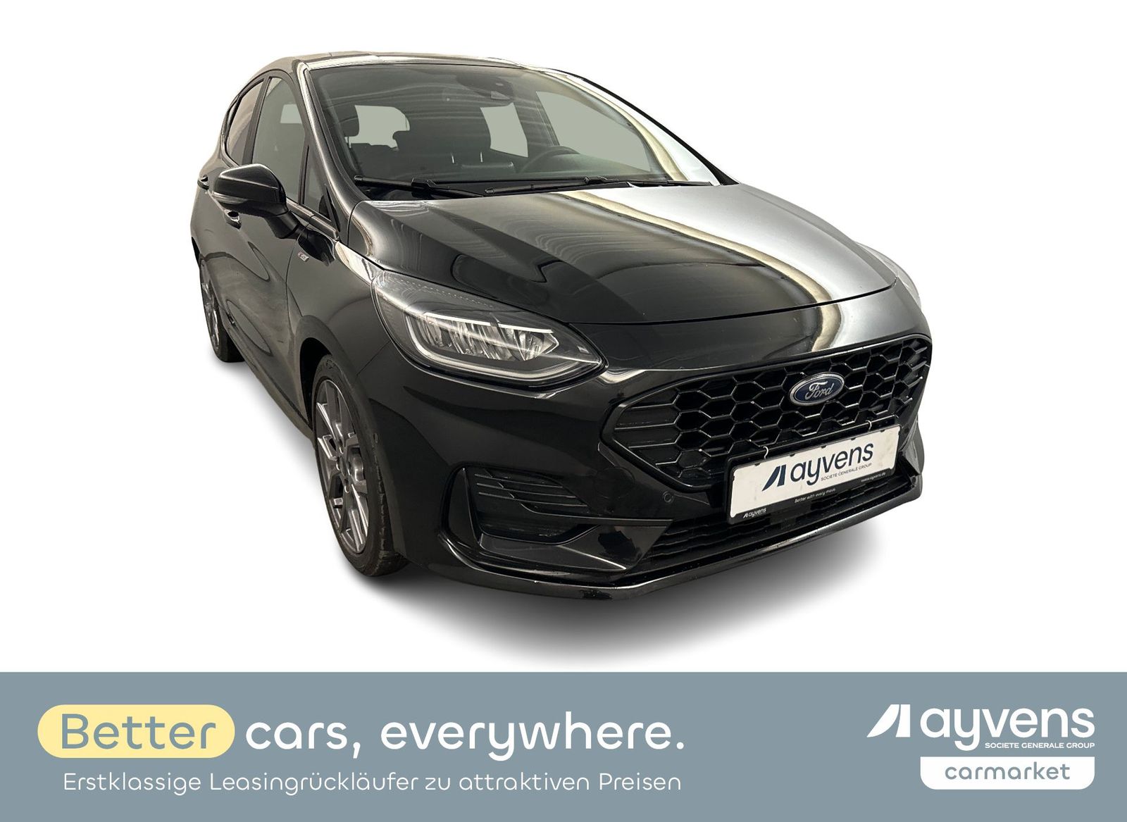 Ford Fiesta - Bild 1